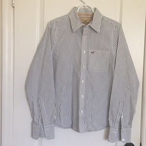 Hollister Men’s Long Sleeve Shirt